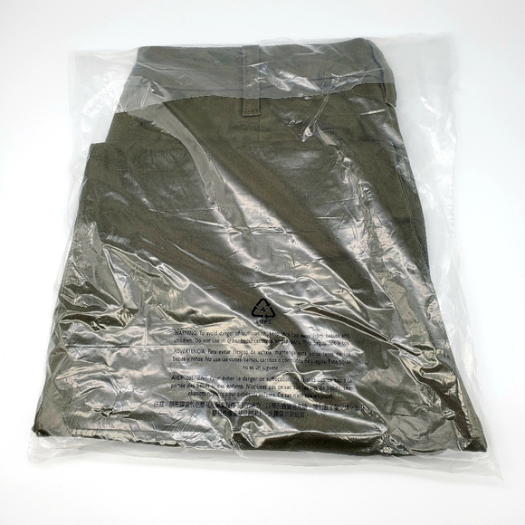 J.Crew High-Rise Girlfriend Chino Pants, Size 4 - Picture 7 of 8